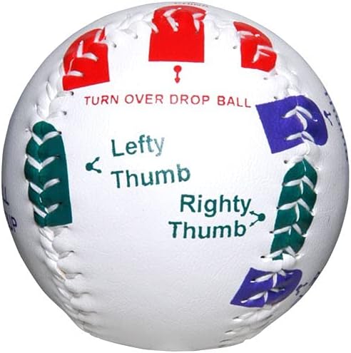 Christie Ambrose's Color-Coded Softball Pitching Grip Trainer
