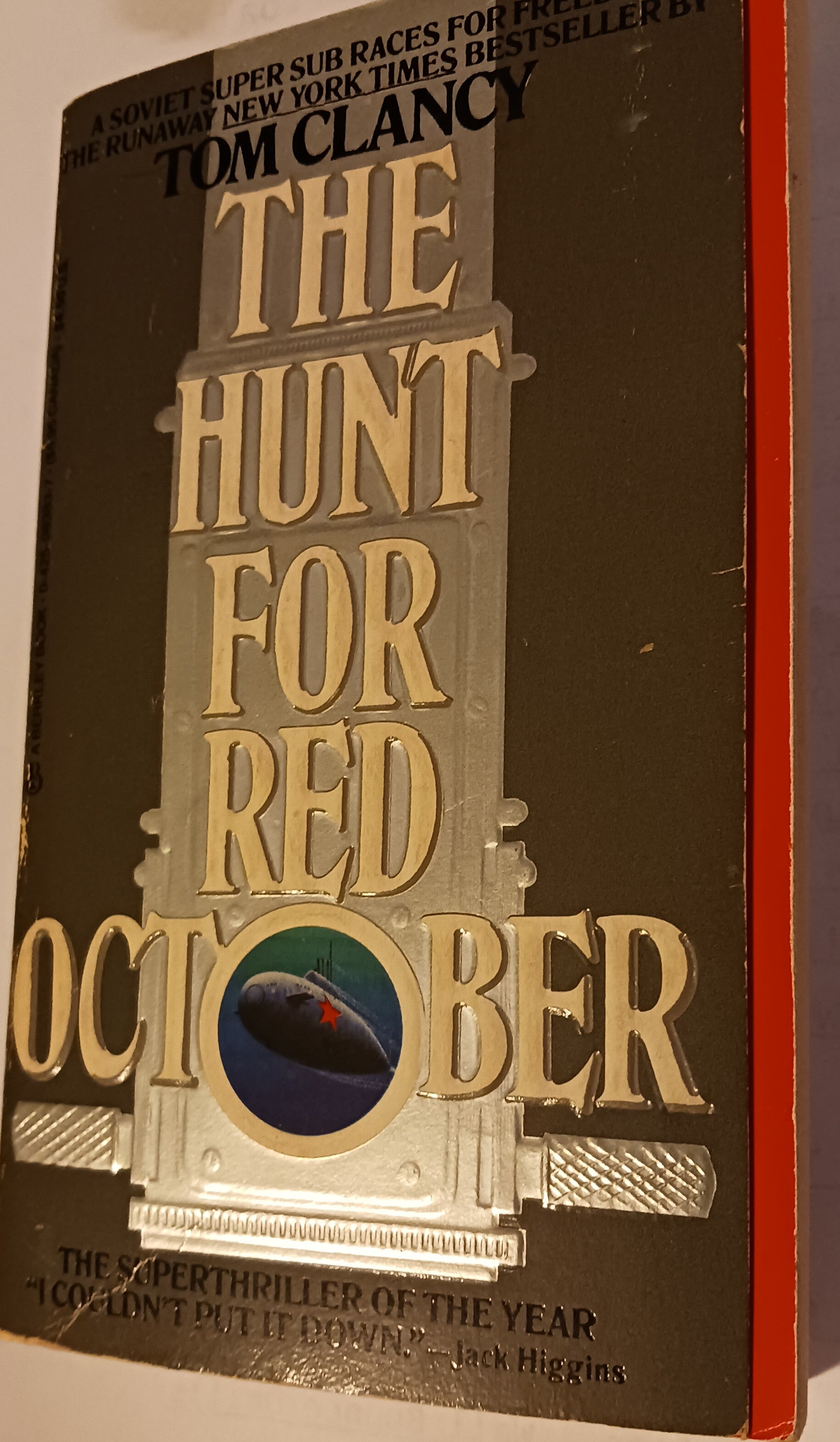 The Hunt for Red October