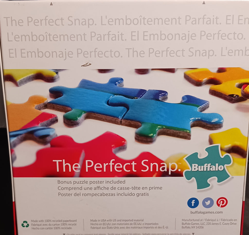 Brown's General Store 500-Piece Puzzle