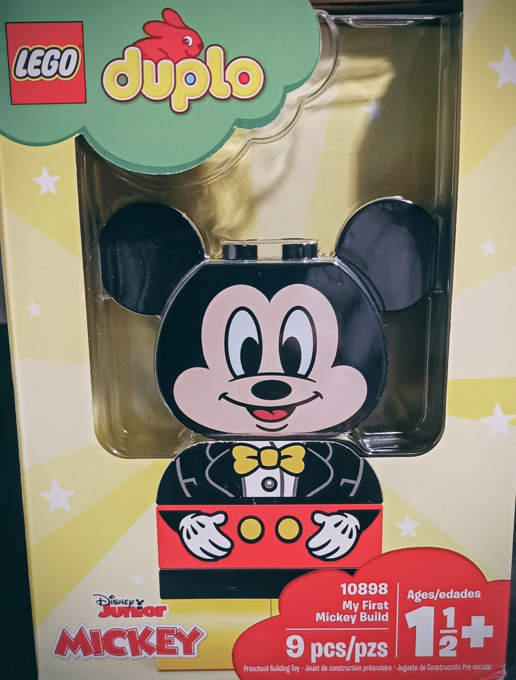 Disney My First Mickey Build