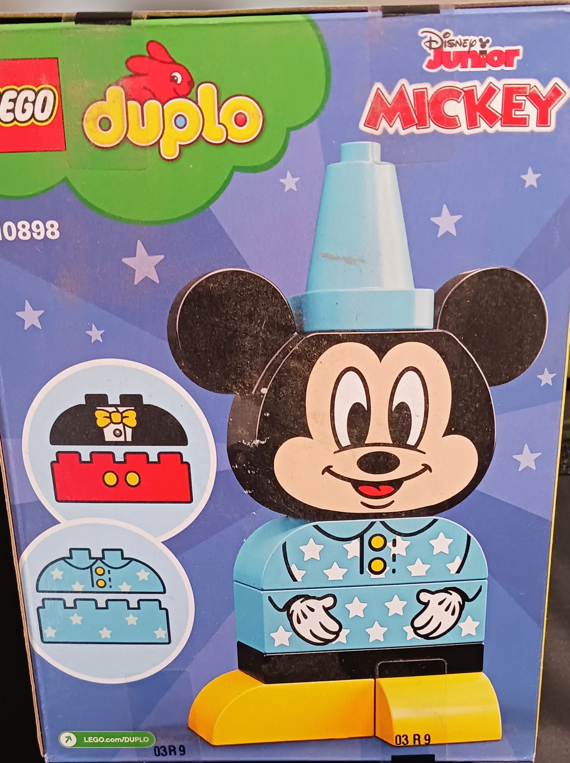 Disney My First Mickey Build