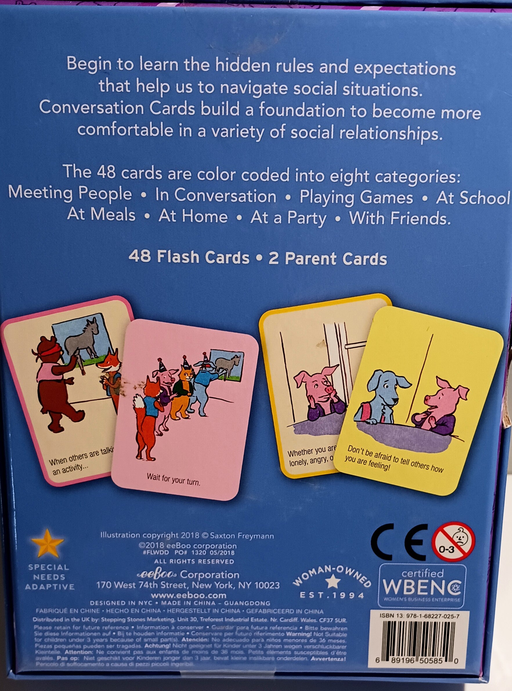 What Do I Do Coversation Flashcards by eeBoo