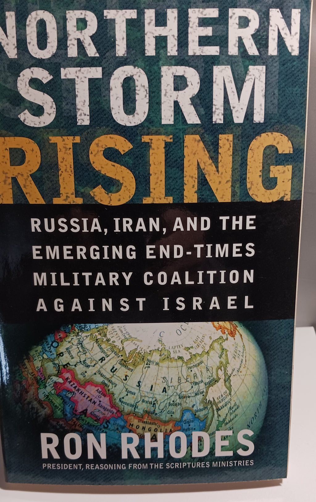 Northern Storm Rising