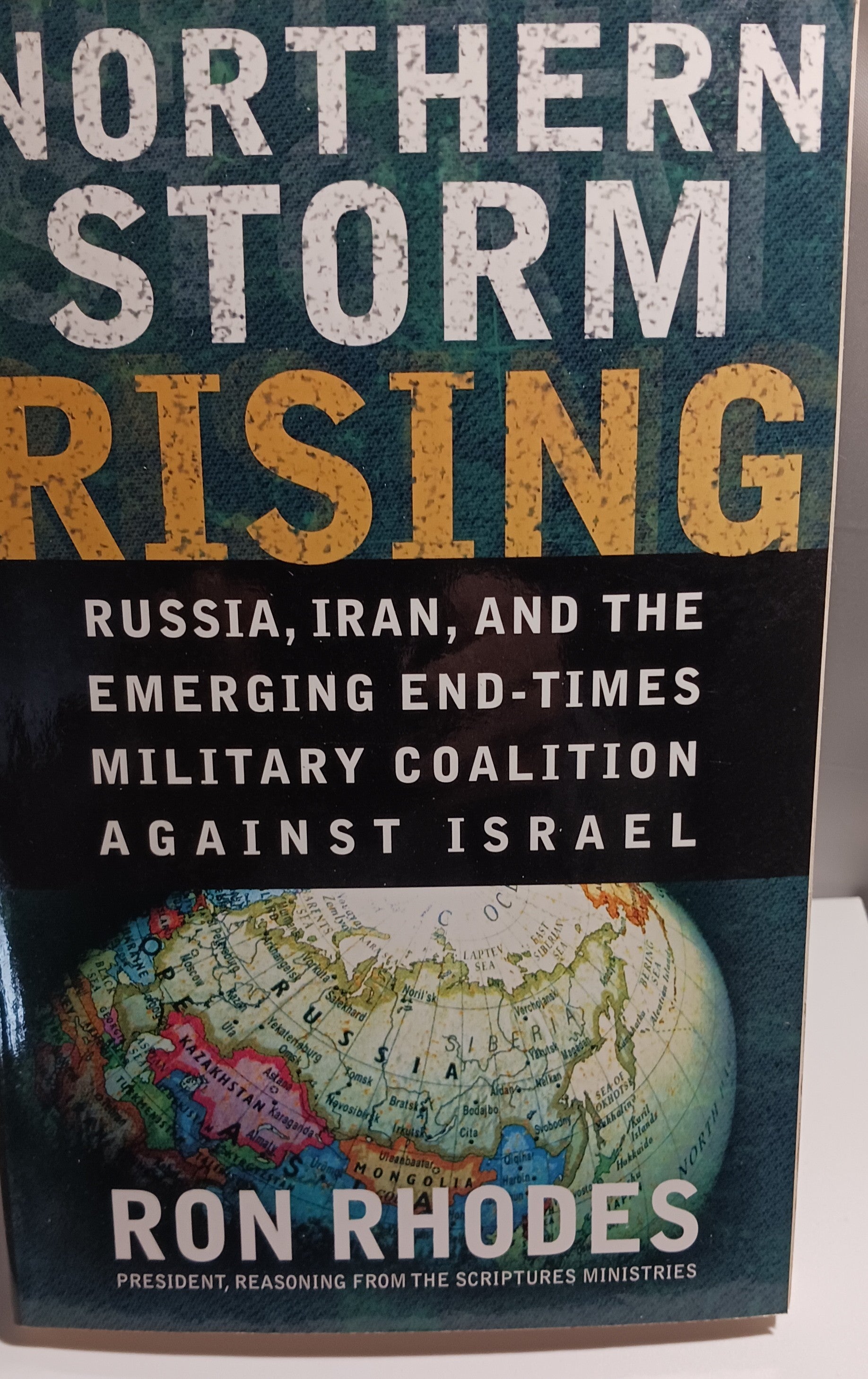 Northern Storm Rising