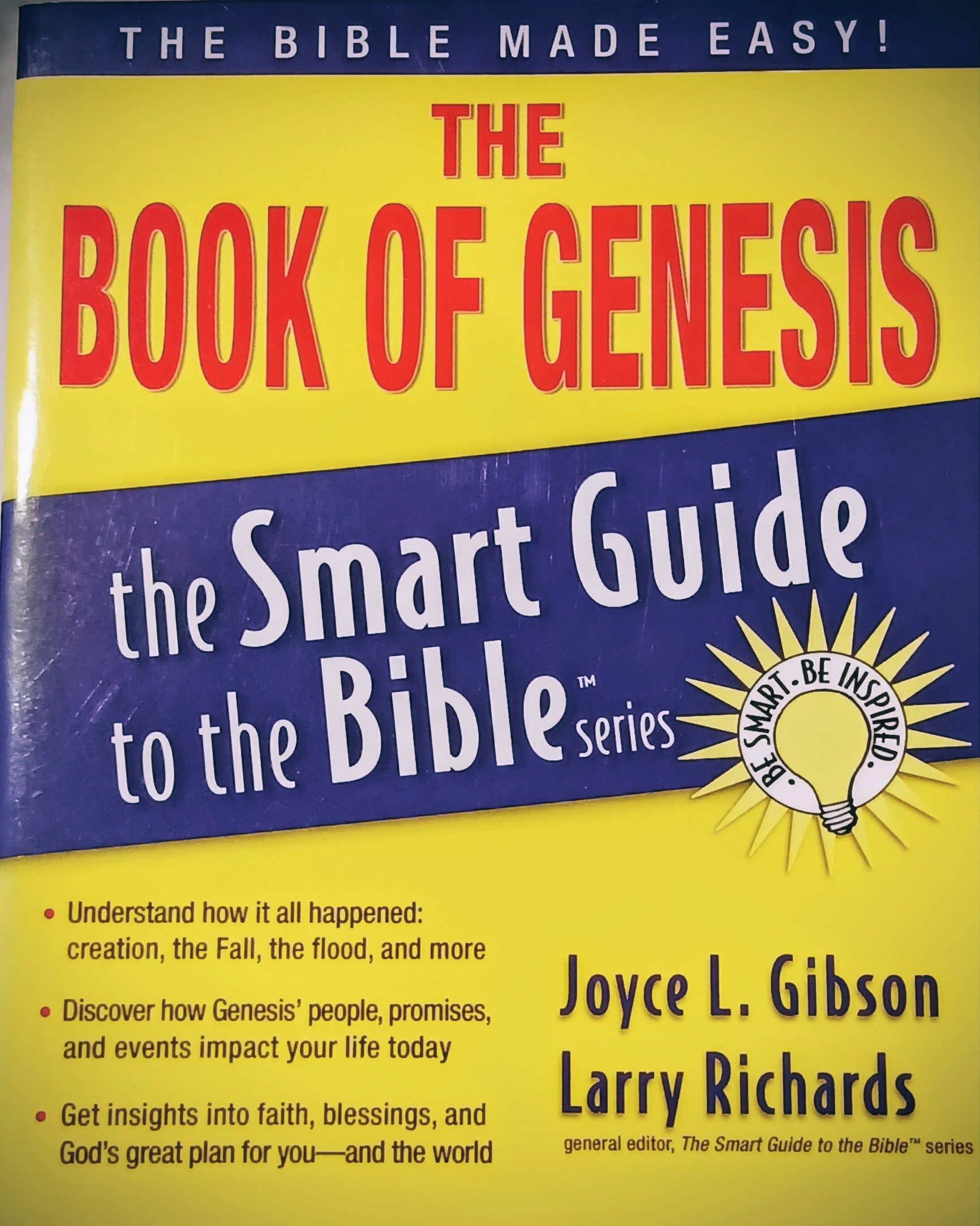 Smart Guide to the Bible - Book of Genesis