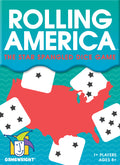 Rolling Amercan Dice Game by Gamewright