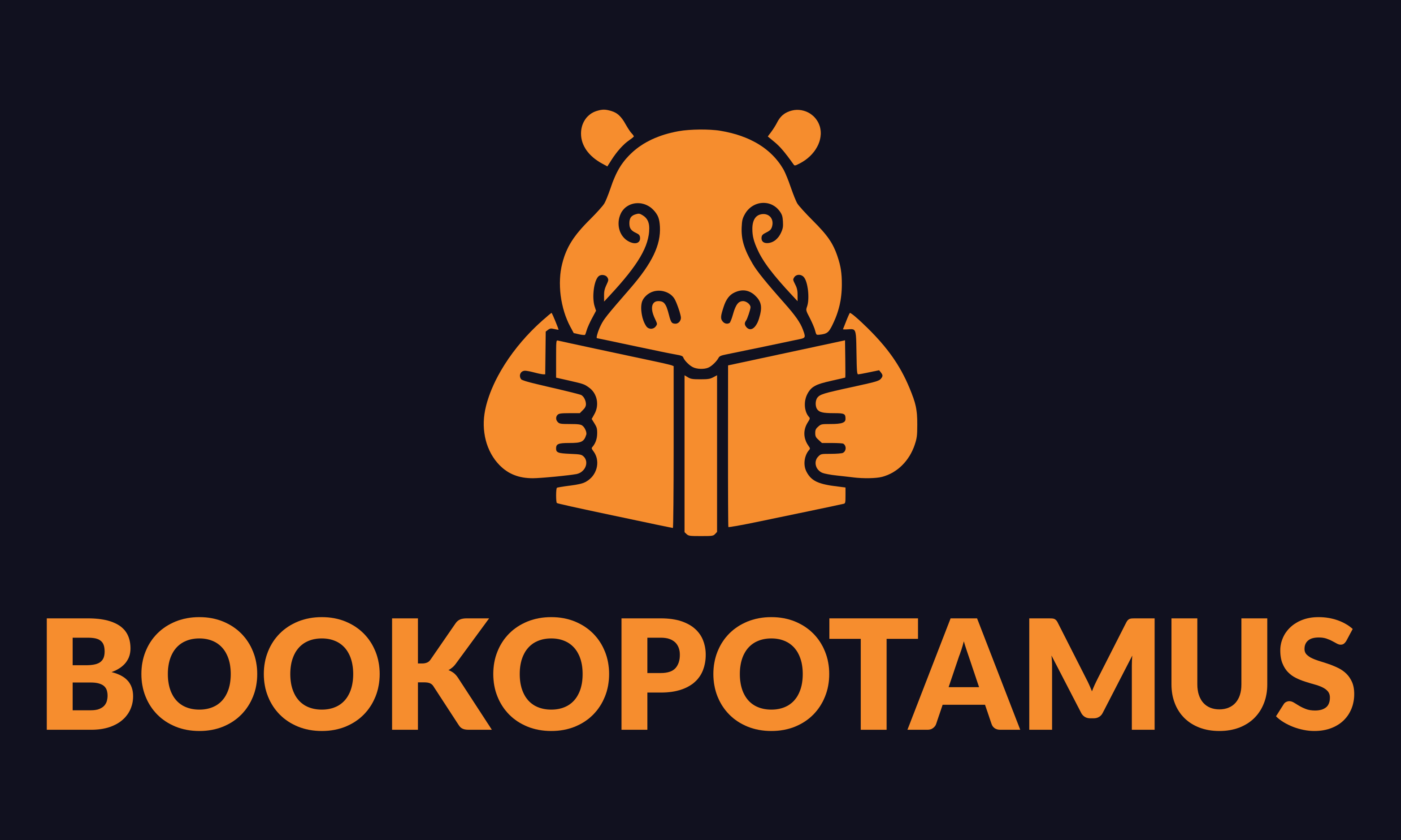 Bookopotamus